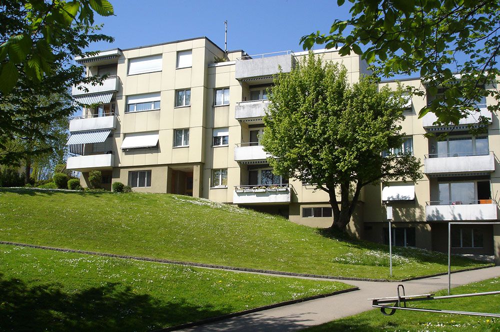 Mehrfamilienhaus in St. Gallen SG